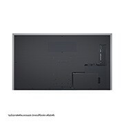 LG OLED evo 4K Smart TV รุ่น OLED55G2 | Self Lighting | Gallery Design l Hands Free Voice Control l Google Assistant, OLED55G2PSA