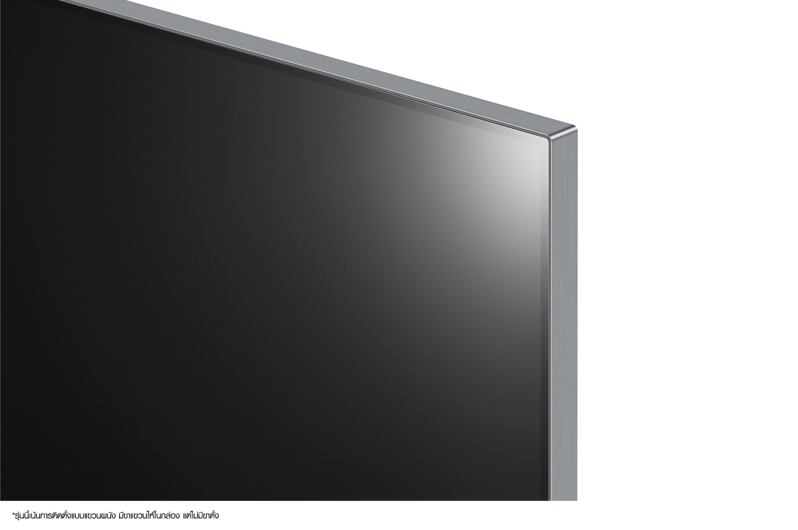 LG OLED evo 4K Smart TV รุ่น OLED65G2 | Self Lighting | Gallery Design l Hands Free Voice Control l Google Assistant, OLED65G2PSA