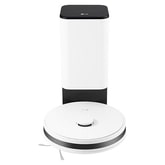 หุ่นยนต์ดูดฝุ่น LG CordZero™ รุ่น R5T-MAX พร้อม Smart WI-FI control ควบคุมสั่งงานผ่านสมาร์ทโฟน