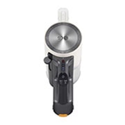 Compressor top view