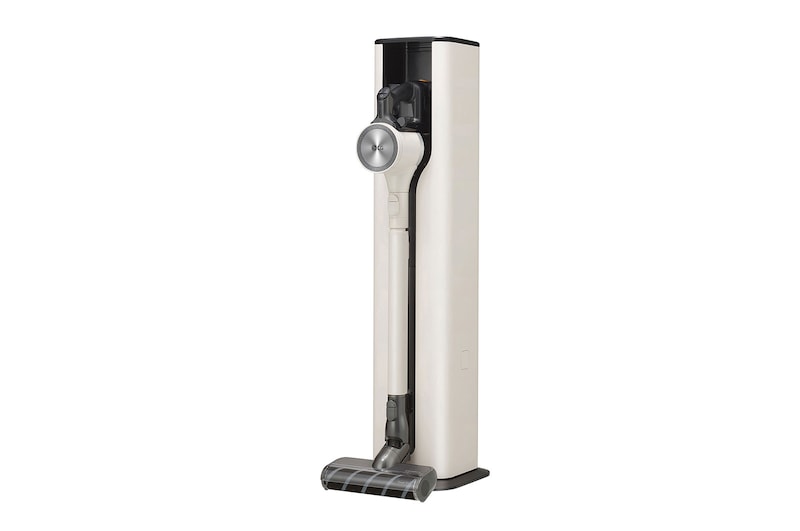 LG เครื่องดูดฝุ่นไร้สาย รุ่น A9T-ULTRA ฟรี เครื่องฟอกอากาศ รุ่น AS60GHWG0, A9T