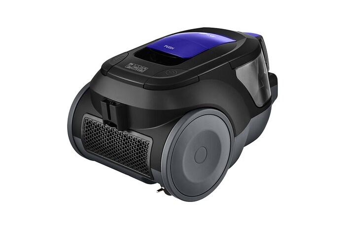 LG เครื่องดูดฝุ่น LG รุ่น VC3314GNT แบบถังเก็บฝุ่น สีน้ำเงิน, VC3314GNT