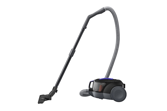 LG เครื่องดูดฝุ่น LG รุ่น VC3314GNT แบบถังเก็บฝุ่น สีน้ำเงิน, VC3314GNT