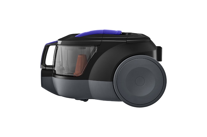 LG เครื่องดูดฝุ่น LG รุ่น VC3314GNT แบบถังเก็บฝุ่น สีน้ำเงิน, VC3314GNT