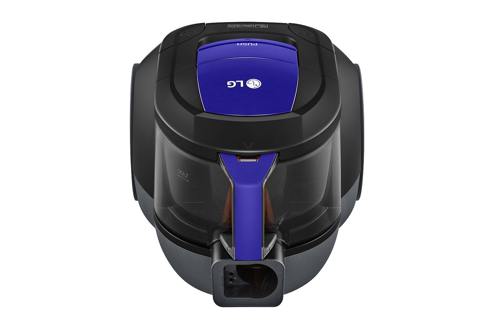 LG เครื่องดูดฝุ่น LG รุ่น VC3314GNT แบบถังเก็บฝุ่น สีน้ำเงิน, VC3314GNT