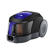 Aspirateur LG modèle LG VC3314GNT, type réservoir à poussière, bleu, VC3314GNT