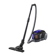 Aspirateur LG modèle LG VC3314GNT, type réservoir à poussière, bleu, VC3314GNT