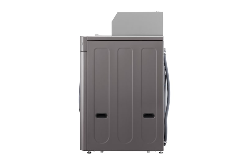 LG เครื่องซักผ้าเชิงพาณิชย์ แบบ Single GIANT C รุ่น CWG27MSQRS และ เครื่องอบผ้าระบบ ELECTRIC รุ่น CDG27RSQES, GIANTSINGLE
