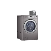 LG เครื่องซักผ้าเชิงพาณิชย์ แบบ Single GIANT C รุ่น CWG27MSQRS และ เครื่องอบผ้าระบบ ELECTRIC รุ่น CDG27RSQES, GIANTSINGLE