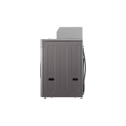 LG เครื่องซักผ้าเชิงพาณิชย์ แบบ Single GIANT C รุ่น CWG27MSQRS และ เครื่องอบผ้าระบบ ELECTRIC รุ่น CDG27RSQES, GIANTSINGLE