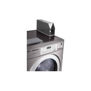 LG เครื่องซักผ้าเชิงพาณิชย์ แบบ Single GIANT C รุ่น CWG27MSQRS และ เครื่องอบผ้าระบบ ELECTRIC รุ่น CDG27RSQES, GIANTSINGLE