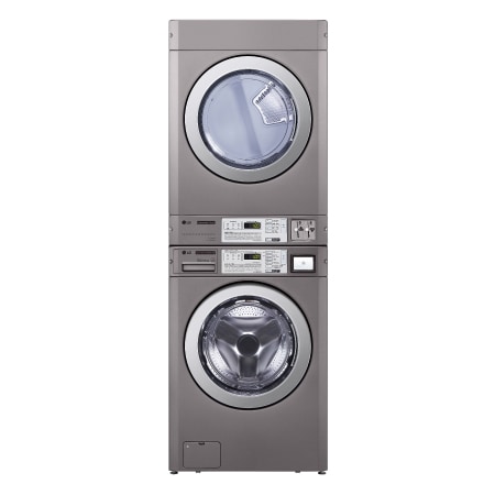 Lg commercial stackable cheap washer and dryer