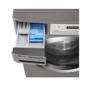 detergent drawer top view