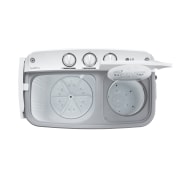 top view