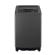 มุมมองด้านหน้าของเครื่องซักผ้าฝาบน ความจุซัก 13 กก รุ่น T2313VSPB1 ระบบ Smart Inverter