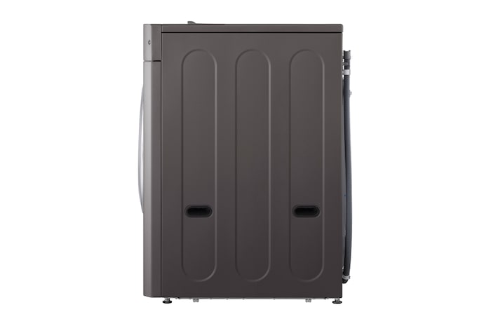 LG เครื่องซักผ้าเชิงพาณิชย์ แบบ Stack TITAN C รุ่น CWT29MDQRS และ เครื่องอบผ้าระบบ Electric TITAN C CDT29MUQES, TITANSTACK