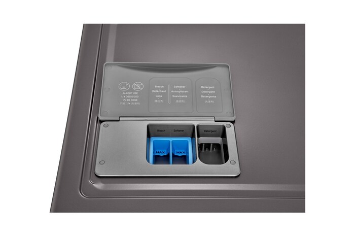 LG เครื่องซักผ้าเชิงพาณิชย์ แบบ Stack TITAN C รุ่น CWT29MDQRS และ เครื่องอบผ้าระบบ Electric TITAN C CDT29MUQES, TITANSTACK