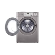 LG เครื่องซักผ้าเชิงพาณิชย์ แบบ Stack TITAN C รุ่น CWT29MDQRS และ เครื่องอบผ้าระบบ Electric TITAN C CDT29MUQES, TITANSTACK
