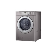 LG เครื่องซักผ้าเชิงพาณิชย์ แบบ Stack TITAN C รุ่น CWT29MDQRS และ เครื่องอบผ้าระบบ Electric TITAN C CDT29MUQES, TITANSTACK