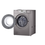 LG เครื่องซักผ้าเชิงพาณิชย์ แบบ Stack TITAN C รุ่น CWT29MDQRS และ เครื่องอบผ้าระบบ Electric TITAN C CDT29MUQES, TITANSTACK
