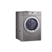 LG เครื่องซักผ้าเชิงพาณิชย์ แบบ Stack TITAN C รุ่น CWT29MDQRS และ เครื่องอบผ้าระบบ Electric TITAN C CDT29MUQES, TITANSTACK