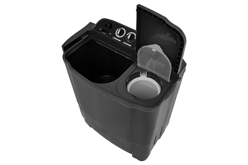 มุมมองด้านบนขวาพร้อมประตูเปิด