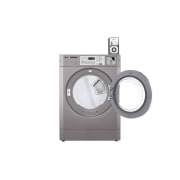 LG เครื่องอบผ้าเชิงพาณิชย์ แบบ Single GIANT C ชนิดใช้ไฟฟ้า รุ่น CDG27RSQES, CDG27RSQES