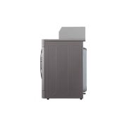 LG เครื่องอบผ้าเชิงพาณิชย์ แบบ Single GIANT C ชนิดใช้ไฟฟ้า รุ่น CDG27RSQES, CDG27RSQES