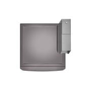 LG เครื่องอบผ้าเชิงพาณิชย์ แบบ Single GIANT C ชนิดใช้ไฟฟ้า รุ่น CDG27RSQES, CDG27RSQES