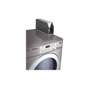 LG เครื่องอบผ้าเชิงพาณิชย์ แบบ Single GIANT C ชนิดใช้ไฟฟ้า รุ่น CDG27RSQES, CDG27RSQES