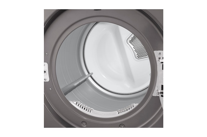 LG เครื่องอบผ้าเชิงพาณิชย์ แบบ Stack GIANT C ชนิดใช้ไฟฟ้า รุ่น CDG27RUQES, CDG27RUQES