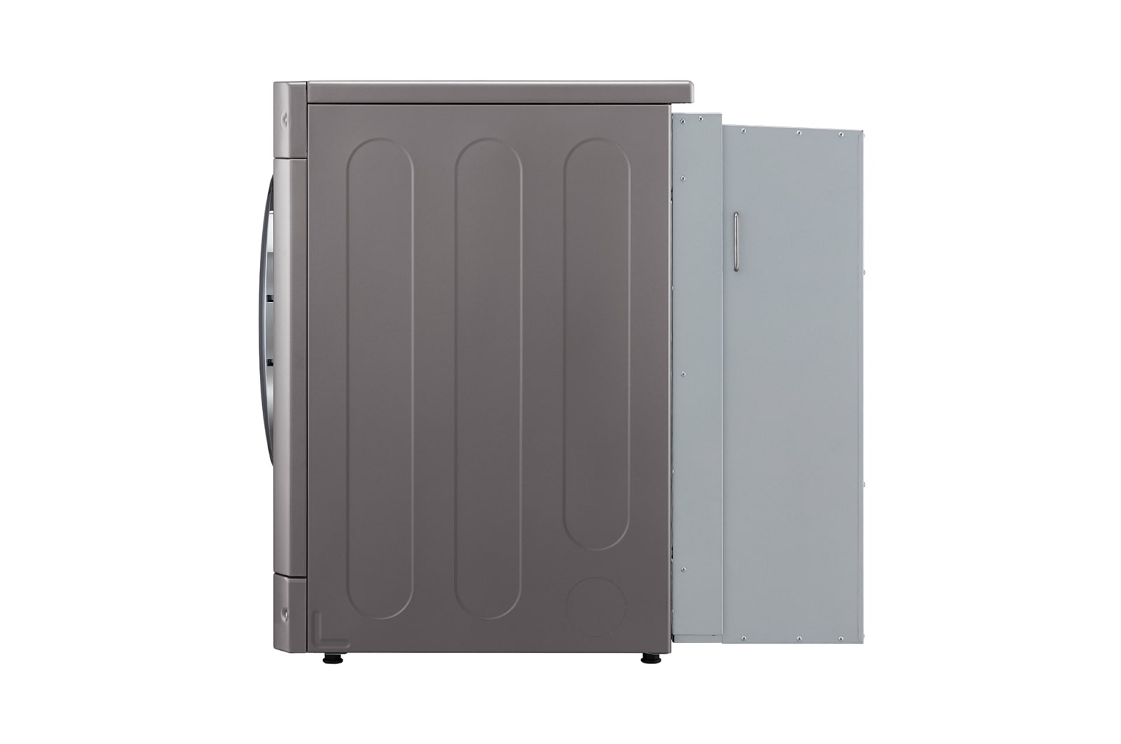 LG เครื่องอบผ้าเชิงพาณิชย์ แบบ stack TITAN C ชนิดใช้ไฟฟ้า รุ่น CDT29MUQES, CDT29MUQES