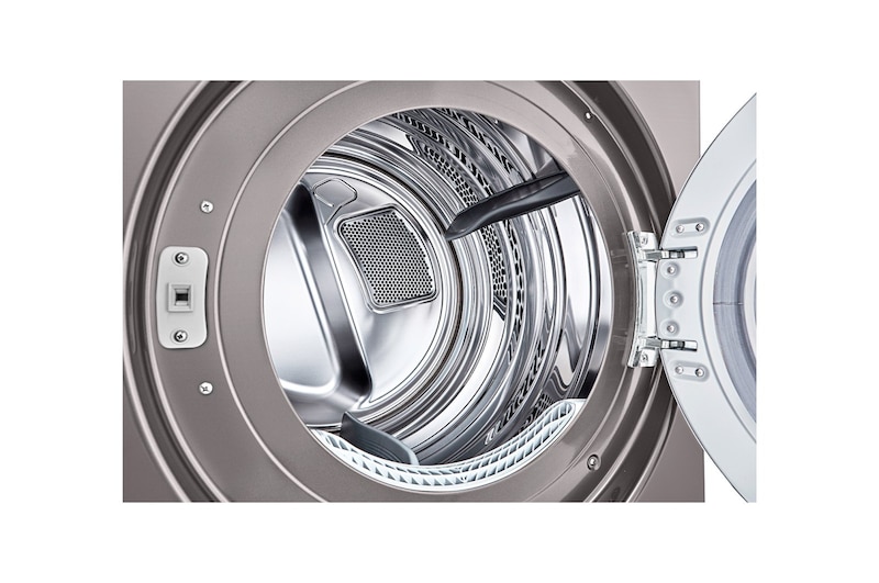 LG เครื่องอบผ้าเชิงพาณิชย์ แบบ stack TITAN C ชนิดใช้ไฟฟ้า รุ่น CDT29MUQES, CDT29MUQES