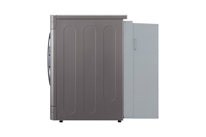 LG เครื่องอบผ้าเชิงพาณิชย์ แบบ stack TITAN C ชนิดใช้ไฟฟ้า รุ่น CDT29MUQES, CDT29MUQES
