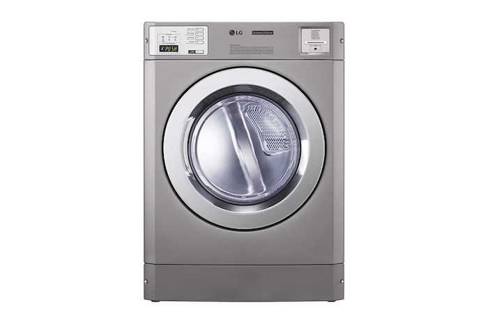 LG เครื่องอบผ้าเชิงพาณิชย์ แบบ stack TITAN C ชนิดใช้ไฟฟ้า รุ่น CDT29MUQES, CDT29MUQES