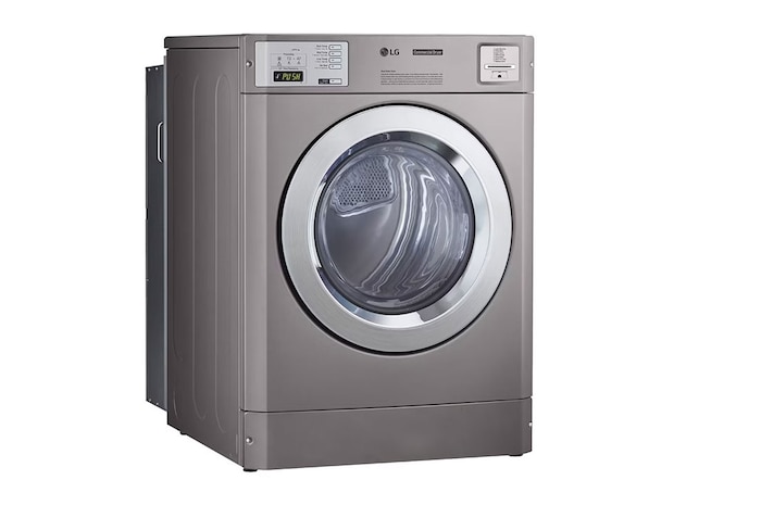 LG เครื่องอบผ้าเชิงพาณิชย์ แบบ stack TITAN C ชนิดใช้ไฟฟ้า รุ่น CDT29MUQES, CDT29MUQES