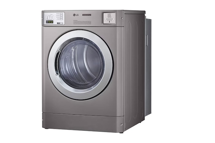 LG เครื่องอบผ้าเชิงพาณิชย์ แบบ stack TITAN C ชนิดใช้ไฟฟ้า รุ่น CDT29MUQES, CDT29MUQES
