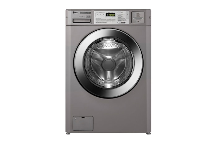 LG เครื่องซักผ้าเชิงพาณิชย์ แบบ Stack GIANT C รุ่น CWG27MDQRS, CWG27MDQRS