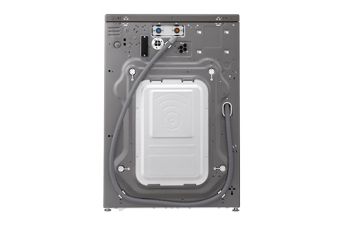 LG เครื่องซักผ้าเชิงพาณิชย์ แบบ Single TITAN C รุ่น CWT29MSQRS และ เครื่องอบผ้าระบบ ELECTRIC รุ่น CDT29MSQES, TITANSINGLE