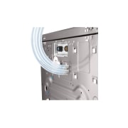LG เครื่องซักผ้าเชิงพาณิชย์ แบบ Single GIANT C รุ่น CWG27MSQRS, CWG27MSQRS