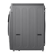 LG เครื่องซักผ้าฝาหน้า รุ่น F2515RTGV ระบบ AI DD™ ความจุซัก 15 กก./ อบ 8 กก. พร้อม Smart WI-FI control ควบคุมสั่งงานผ่านสมาร์ทโฟน, F2515RTGV