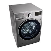 LG เครื่องซักผ้า 15 กก รุ่น F2515STGV ระบบ AI DD™ พร้อม Smart WI-FI control ควบคุมสั่งงานผ่านสมาร์ทโฟน, F2515STGV
