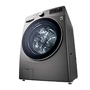 LG เครื่องซักผ้า 15 กก รุ่น F2515STGV ระบบ AI DD™ พร้อม Smart WI-FI control ควบคุมสั่งงานผ่านสมาร์ทโฟน, F2515STGV