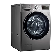 LG เครื่องซักผ้า 15 กก รุ่น F2515STGV ระบบ AI DD™ พร้อม Smart WI-FI control ควบคุมสั่งงานผ่านสมาร์ทโฟน, F2515STGV