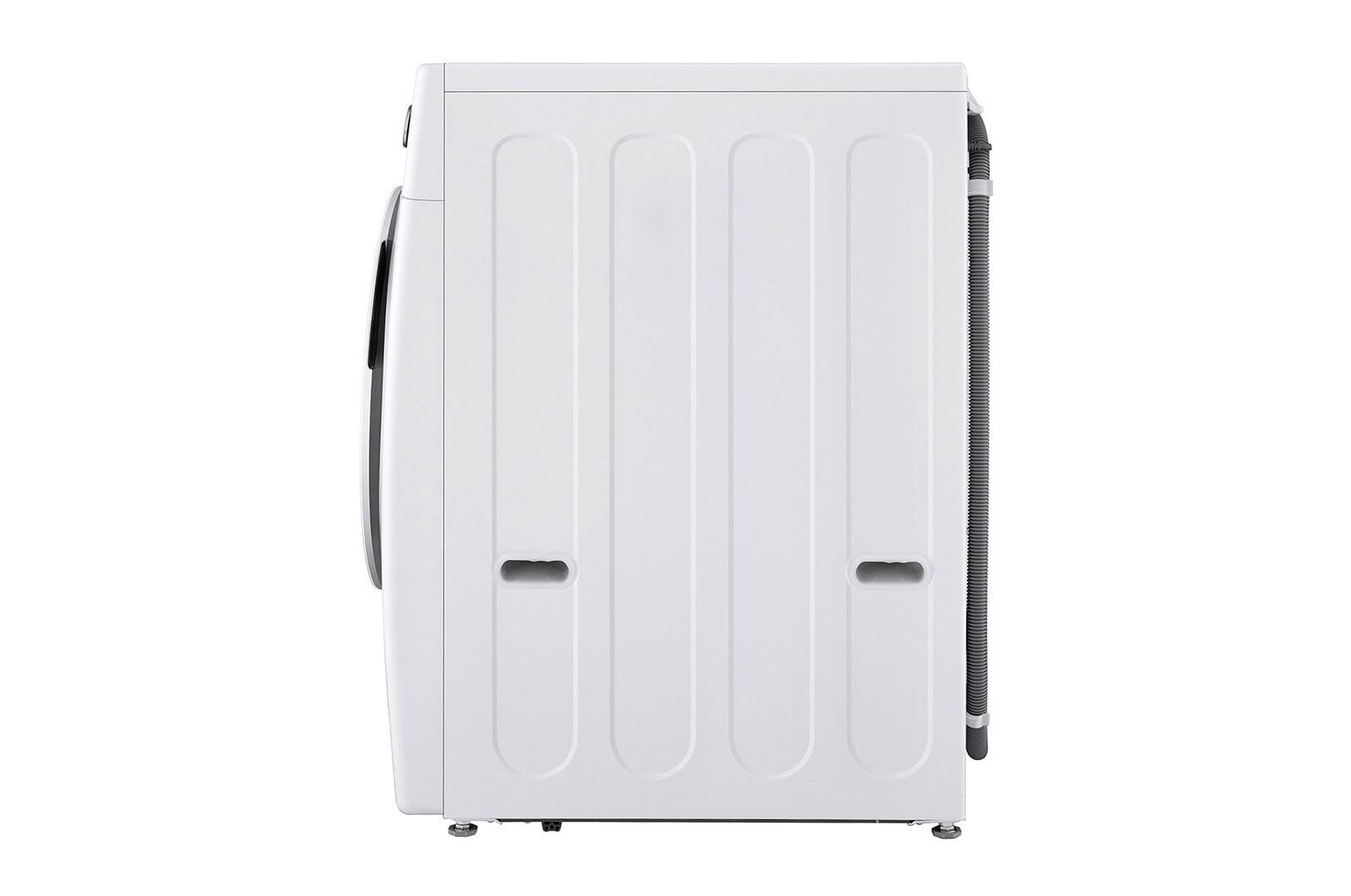 LG  เครื่องซักผ้าฝาหน้า รุ่น F2515STPW ระบบ AI DD™ ความจุซัก 15 กก. พร้อม Smart WI-FI control ควบคุมสั่งงานผ่านสมาร์ทโฟน, F2515STPW