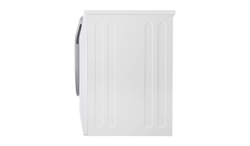 LG เครื่องซักผ้าฝาหน้า รุ่น FG1612H2W ระบบ True Steam™ ความจุซัก 12 กก./อบ 8 กก. พร้อม Smart WI-FI control ควบคุมสั่งงานผ่านสมาร์ทโฟน, FG1612H2W