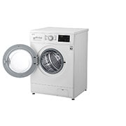 LG เครื่องซักผ้า 9 กก รุ่น FM1209N6W ระบบ Inverter Direct Drive, FM1209N6W