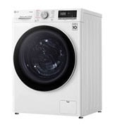 LG เครื่องซักผ้าฝาหน้า รุ่น FV1409D4W ระบบ AI DD™ ความจุซัก 9 กก. / อบ 6 กก. พร้อม Smart WI-FI control ควบคุมสั่งงานผ่านสมาร์ทโฟน, FV1409D4W