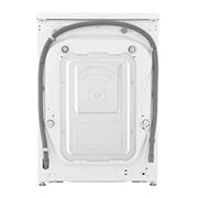 LG เครื่องซักผ้าฝาหน้า รุ่น FV1409D4W ระบบ AI DD™ ความจุซัก 9 กก. / อบ 6 กก. พร้อม Smart WI-FI control ควบคุมสั่งงานผ่านสมาร์ทโฟน, FV1409D4W