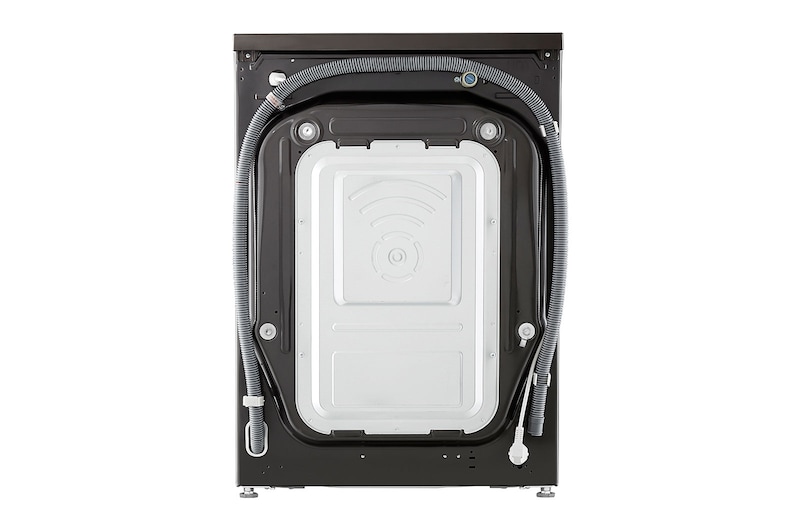 LG เครื่องซักผ้าฝาหน้า รุ่น FV1409S2B ระบบ AI DD™ ความจุซัก 9 กก. พร้อม Smart WI-FI control ควบคุมสั่งงานผ่านสมาร์ทโฟน, FV1409S2B